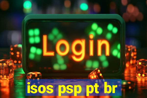 isos psp pt br